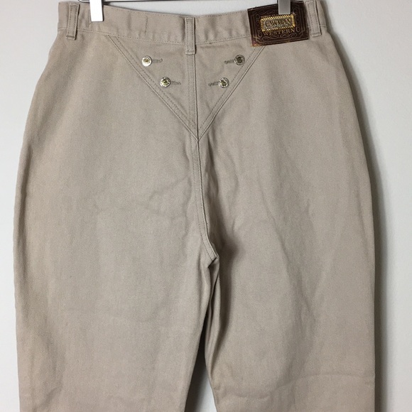 Lawman Western Denim - World Class Denim Lawman Western Khaki Denim Jeans
